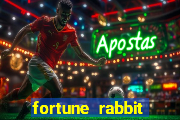 fortune rabbit melhor plataforma